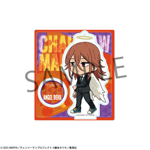 劇場版『チェンソーマン レゼ篇』トコトコアクリルスタンド 8個入りBOX